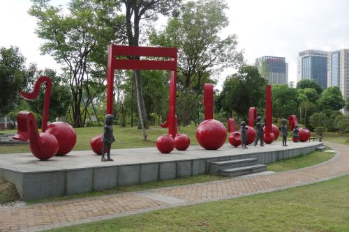 温州鹿城区背景音乐系统四号