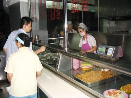 长沙雨花区食堂收费管理系统四号