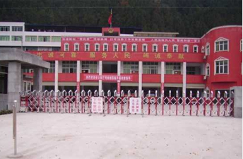 邵阳大祥区邵阳大祥区巴中平昌消防大队伸缩门