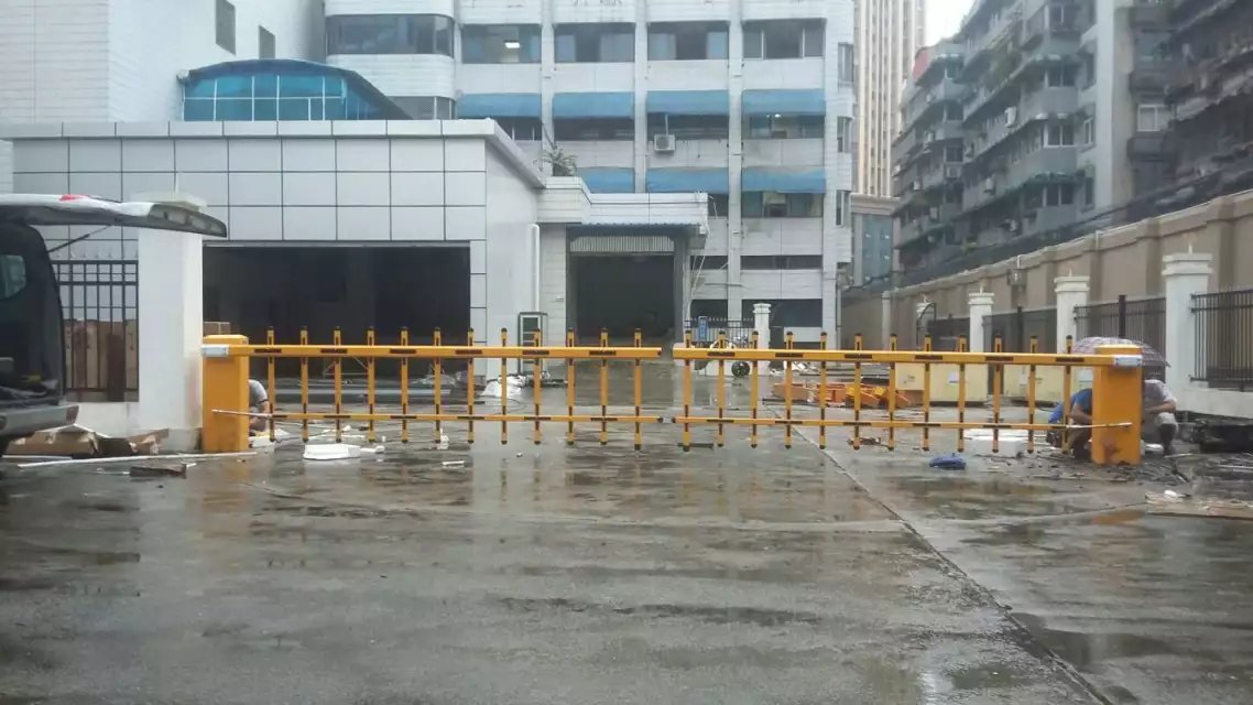 雷州市雷州市河南郑州市道闸