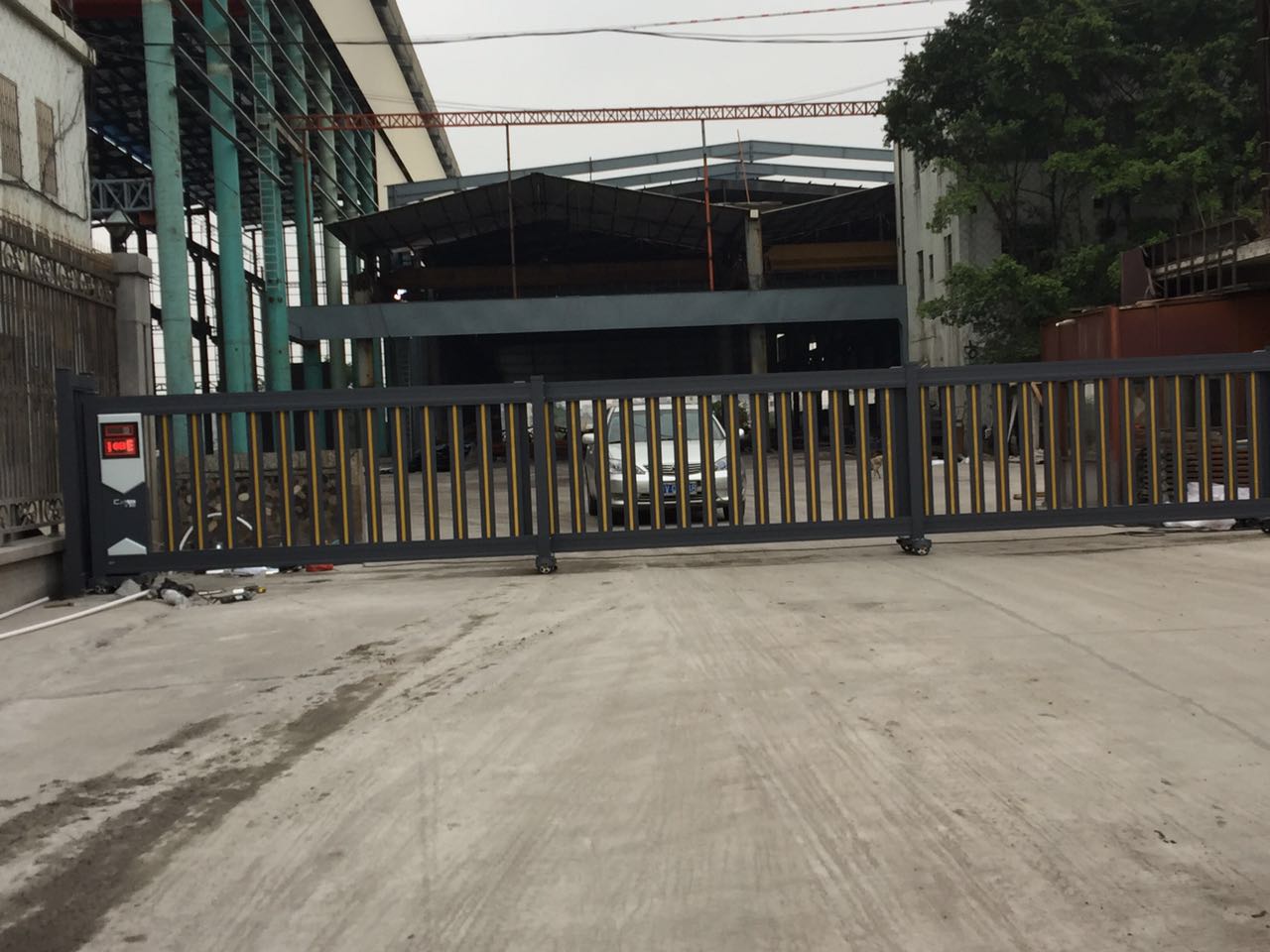 广元昭化区广元昭化区济南分段平移门