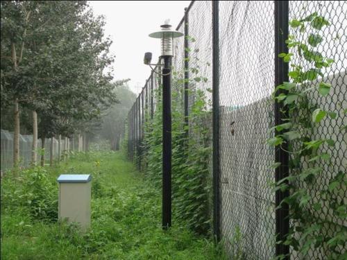 雅安雨城区周界防范报警系统六号