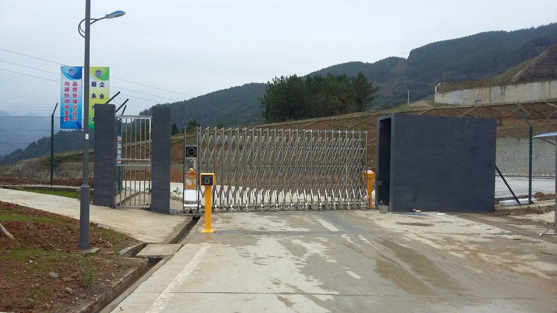 雅安雨城区雅安雨城区四川广元市伸缩门